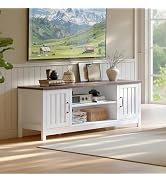 Amazon.com: ChooChoo Farmhouse Console Table with Drawer for
